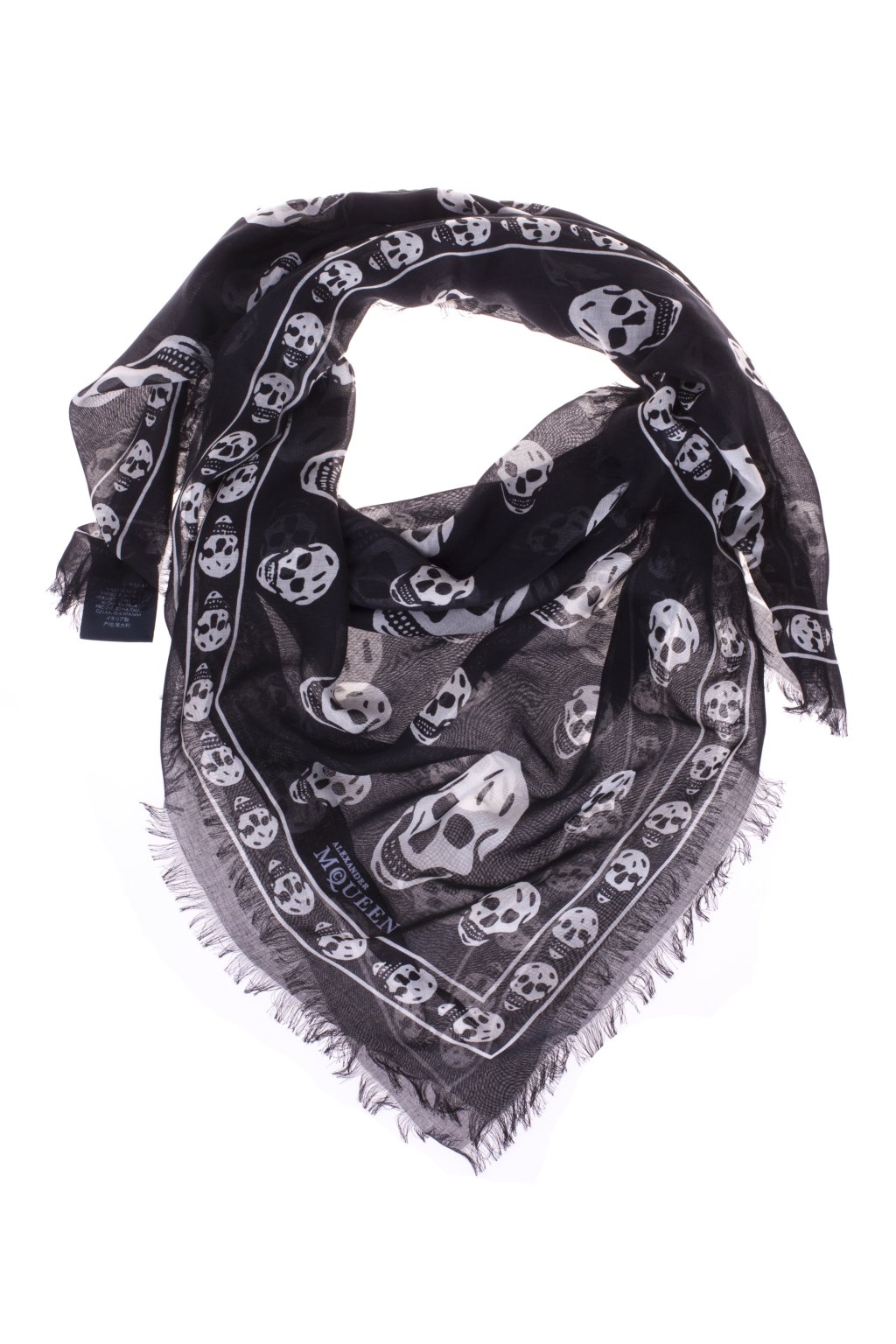 Alexander mcqueen scarf store australia